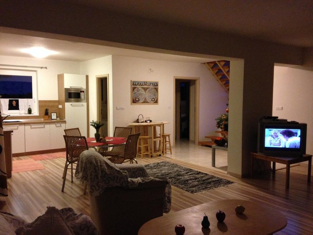 Apartmany Superrelax Liptovský Mikuláš الغرفة الصورة